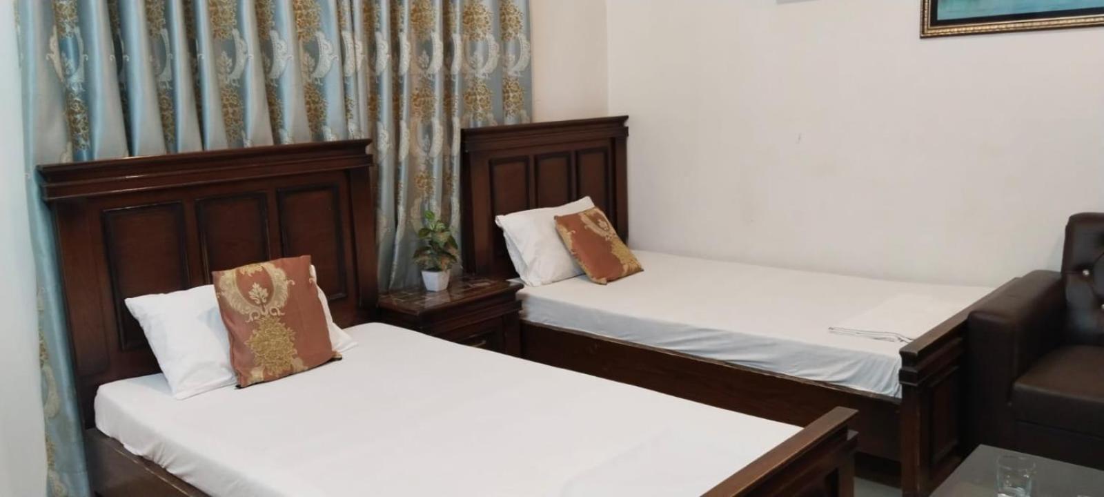 Al Raheem Guest House Hyderabad Exterior foto